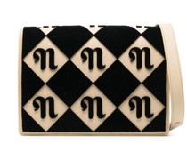 The Concertina Schultertasche