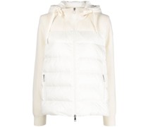 Cardigan mit Kapuze