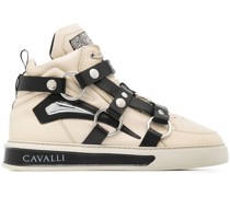 Harness High-Top-Sneakers