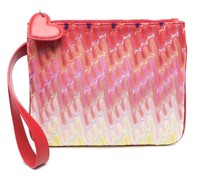 Clutch mit Farbverlauf