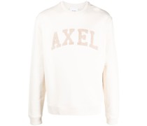 Sweatshirt mit Axel Arc-Patch