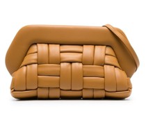Gewebte Clutch