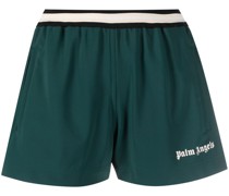 Sport-Shorts mit Logo-Print
