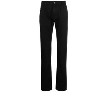 Klassische Slim-Fit-Jeans