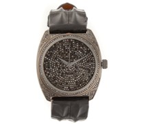 'DOM' Armbanduhr mit Diamanten