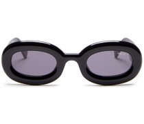 Maula Sonnenbrille mit rundem Gestell