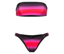 Bikini mit Farbverlauf-Optik