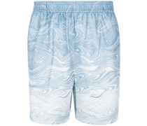 Nash Sport-Shorts aus Mesh