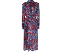 Kleid mit Print