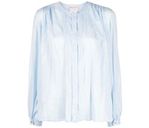 Geraffte Bluse