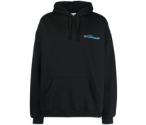 Hoodie mit grafischem Print