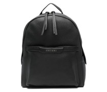 Rucksack aus Leder