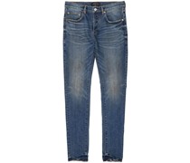 P001 Mechanic Vintage Slim-Fit-Jeans