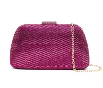 Josephine crystal-embellished mini bag