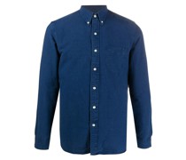 Button-down-Hemd