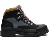 Rubber Toe Hiking-Boots