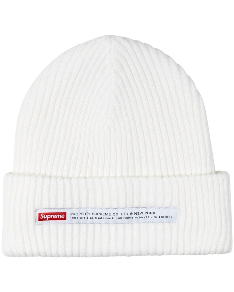 supreme being beanie