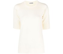 Gestricktes T-Shirt