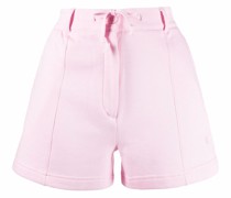 Trainingsshorts mit Kordelzug