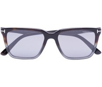 Eckige Garrett Sonnenbrille