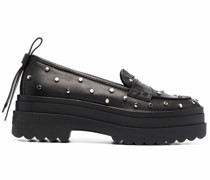 RED(V) Loafer mit Nieten
