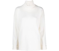 Klassischer Rollkragenpullover
