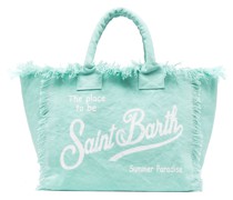 Colette logo-print beach bag