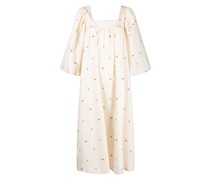 Kleid mit Kirschen