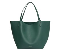Mini-Tasche mit Logo-Print