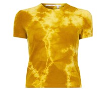 tie-dye print T-shirt
