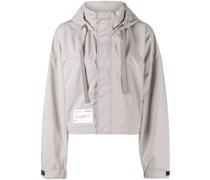 Hemdjacke mit Kordelzug