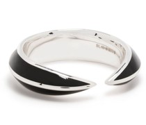 Sabre Deco Ring aus Sterlingsilber
