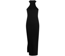 Midikleid aus Jersey