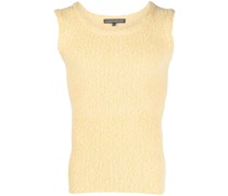 Gestricktes Trägershirt