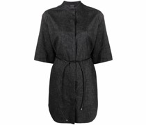 Kurzes Hemdkleid