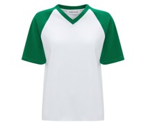 Football T-Shirt aus Bio-Baumwolle