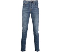 Jeans mit Stone-Wash-Effekt