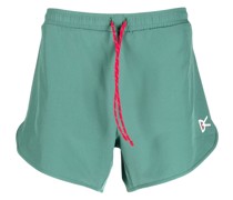 Joggingshorts mit Logo-Print