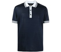 Poloshirt mit Logo