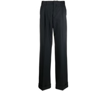 Weite Stacey High-Waist-Hose
