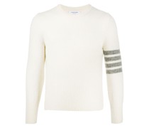 Pullover mit Streifen