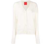 Gerippter Cardigan
