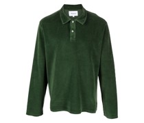 Poloshirt aus Bio-Frottee