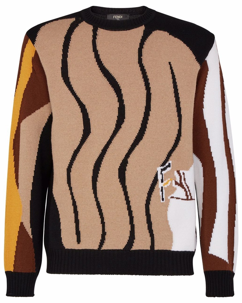 fendi pullover hoodie