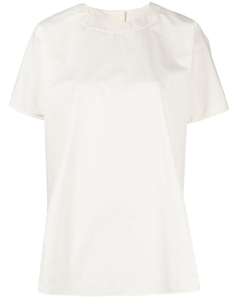 Studio Nicholson Damen Kurzärmelige Bluse