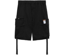 Musium Div. Klassische Cargo-Shorts