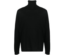 Pullover mit Rollkragen