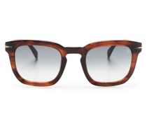 7076/S Sonnenbrille mit eckigem Gestell