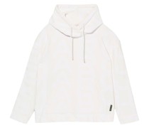 The Monogram Oversized-Hoodie mit Kordelzug