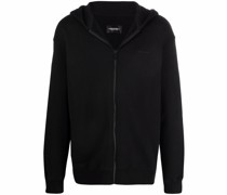 A-COLD-WALL* Hoodie mit Logo-Stickerei
